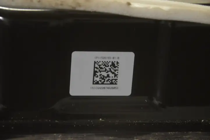 Tesla Model Y (2019 - 2024) 152619301B Аккумулятор гибридного / электрического автомобиля — фото 10