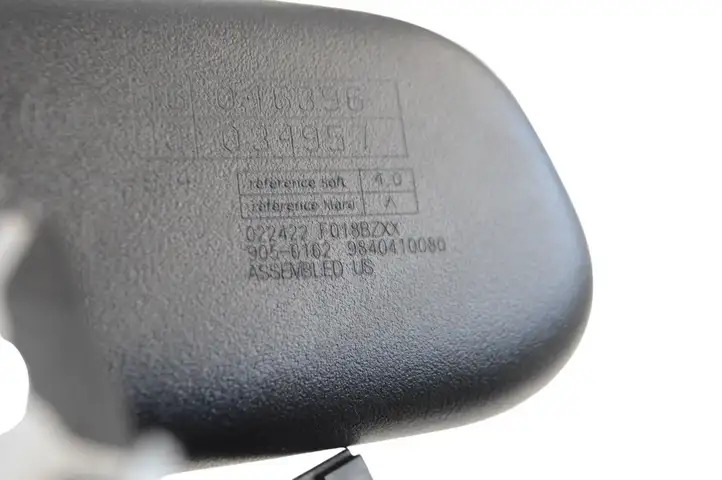 Peugeot 208 (2019 - ) 9840410080 Салонное зеркало заднего вида — фото 5