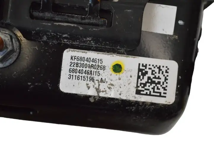 BMW 3 G20 G21 (2019 - ) 6804064 Коленная подушка безопасности — фото 4