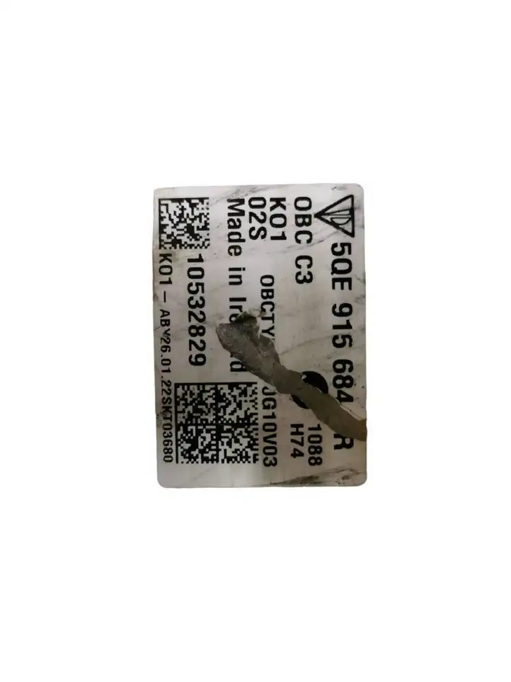 Audi e-tron (2018 - ) 5QE915684 Преобразователь напряжения — фото 5