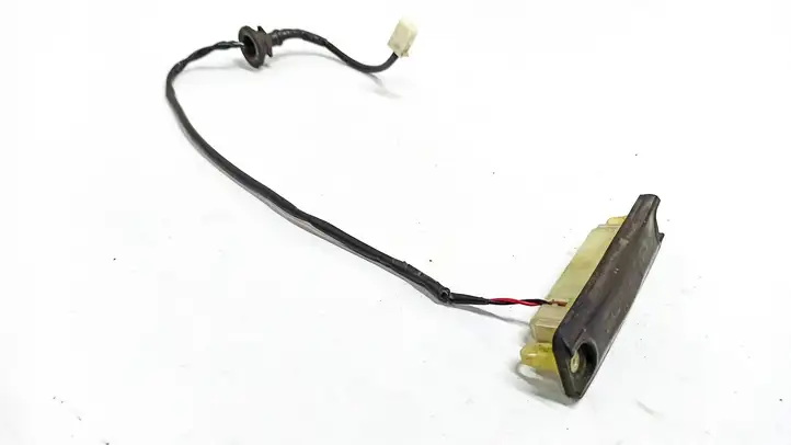 Toyota Prius (XW20) (2003 - 2009) 15A563 Ручка крышки багажника — фото 3
