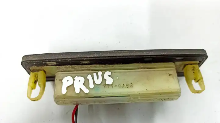 Toyota Prius (XW20) (2003 - 2009) 15A563 Ручка крышки багажника — фото 8