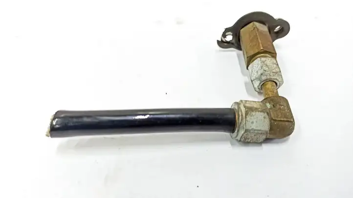 Toyota Prius (XW20) (2003 - 2009) Трубки и шланги ГБО — фото 5