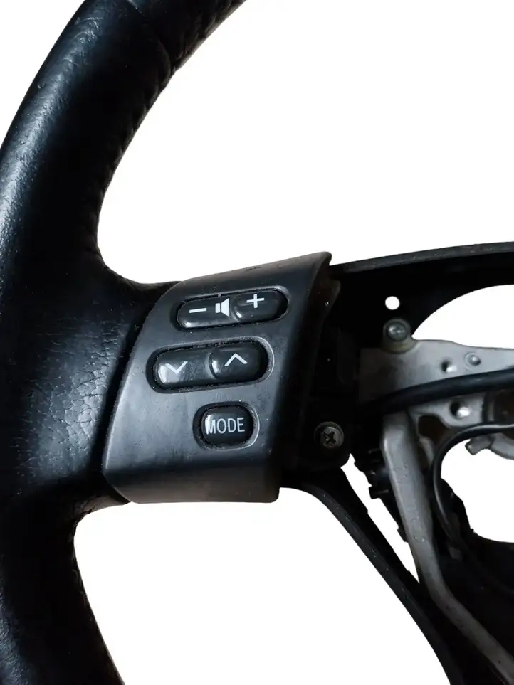 Toyota Corolla Verso E121 (2004 - 2007) GS12001450 Руль — фото 7