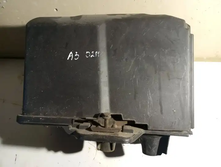 Audi A3/S3 8L (2000 - 2003) 1J0915333 Ящик аккумулятора — фото 3