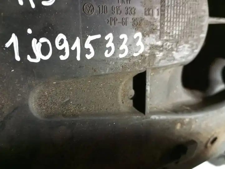 Audi A3/S3 8L (2000 - 2003) 1J0915333 Ящик аккумулятора — фото 4
