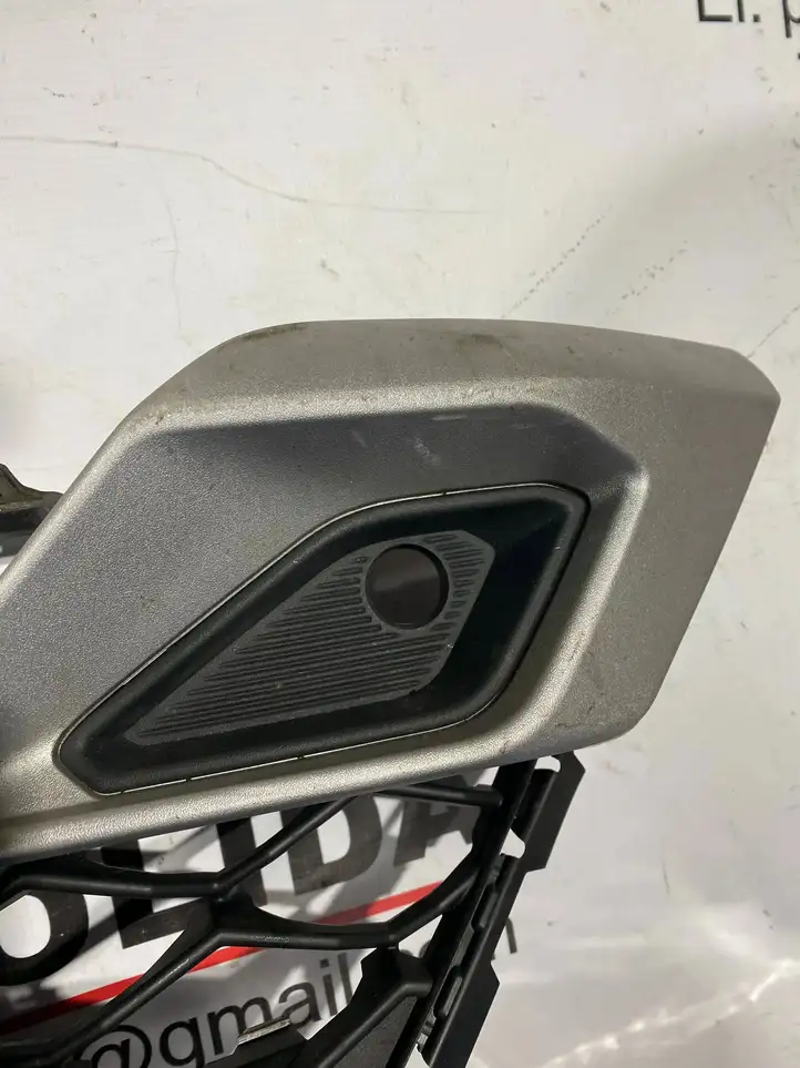 Seat Ateca (2016 - ) 575853668M Нижняя решетка переднего бампера — фото 16
