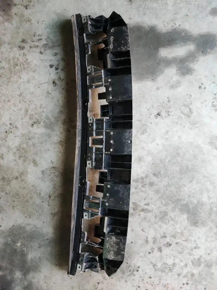 BMW 4 G22 G23 G24 G26 (2020 - ) 5a0c6e6 Усилитель переднего бампера — фото 2