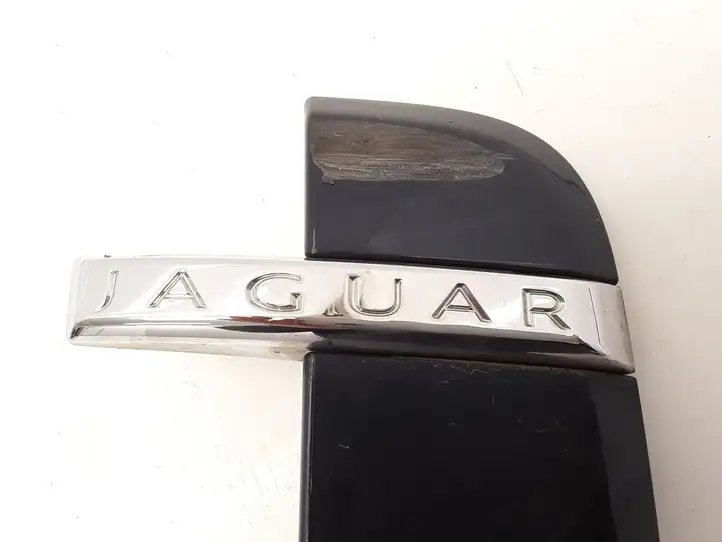 Jaguar XJ X350 (2003 - 2009) 7W93280B10AC Молдинг крыла — фото 4