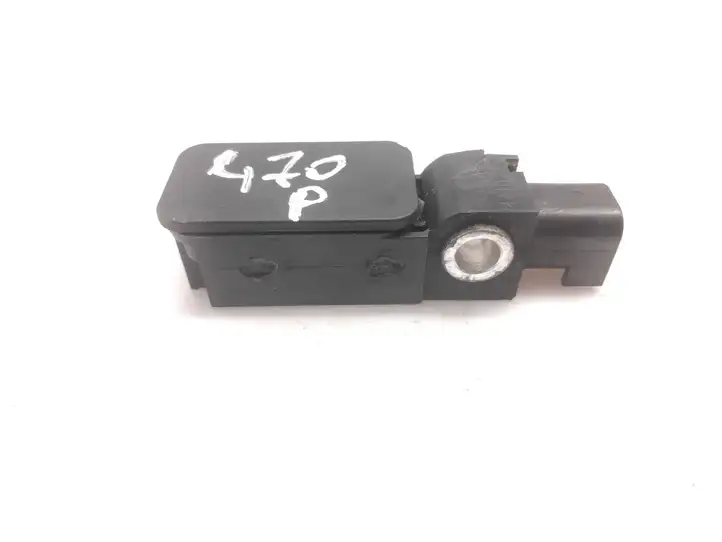Jaguar XJ X350 (2003 - 2009) 1X4314B345AB Датчик удара SRS — фото 5