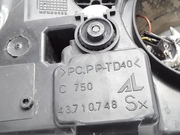 Fiat Bravo (2007 - 2014) 43710748 Передняя фара — фото 3