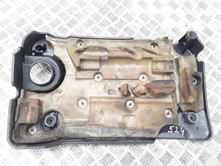 Fiat Bravo (2007 - 2014) 517999140 Крышка двигателя декоративная — фото 6