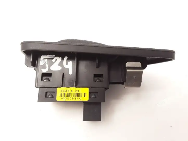 Fiat Bravo (2007 - 2014) 735435119 Блок кнопок стеклоподъемников — фото 6