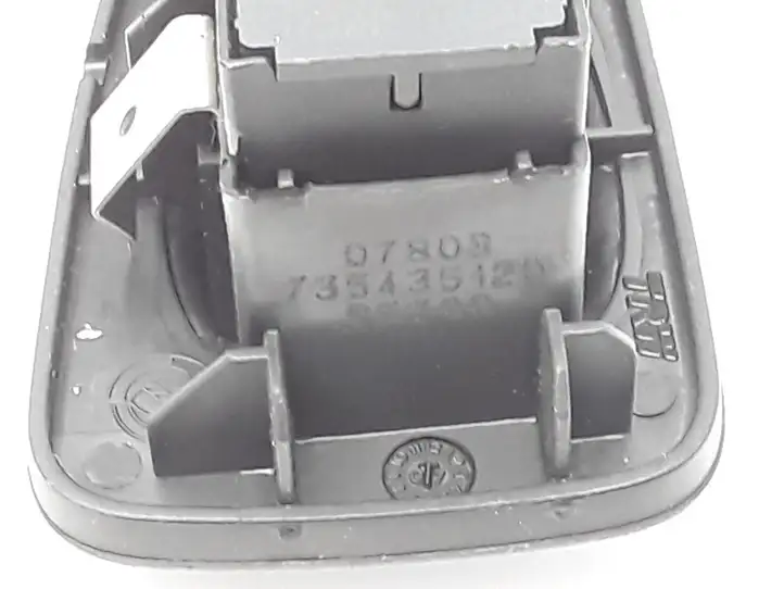 Fiat Bravo (2007 - 2014) 735435120 Блок кнопок стеклоподъемников — фото 7