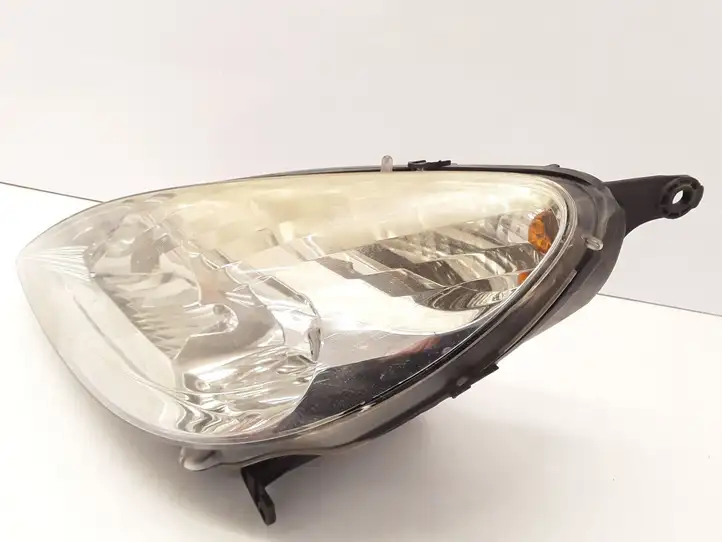 Peugeot 607 (2004 - 2010) 9654670980 Передняя фара — фото 4