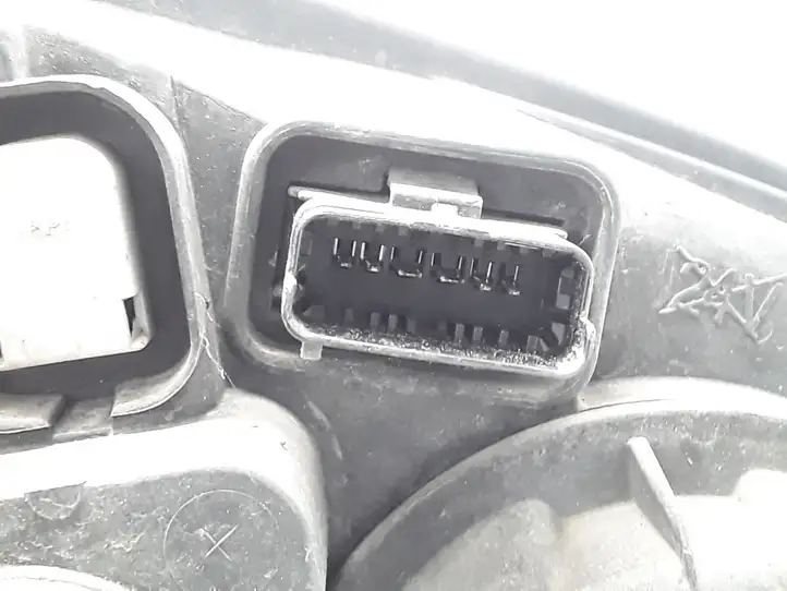 Peugeot 607 (2004 - 2010) 9654670980 Передняя фара — фото 7