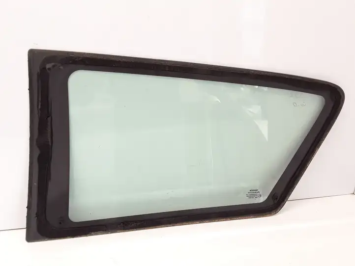 Toyota Corolla E120 E130 (2004 - 2007) 43R001583 Заднее боковое стекло — фото 6