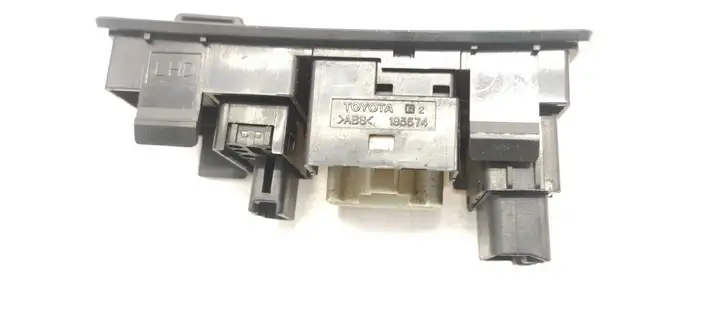 Toyota Corolla E120 E130 (2004 - 2007) 183574 Включатель зеркал — фото 4