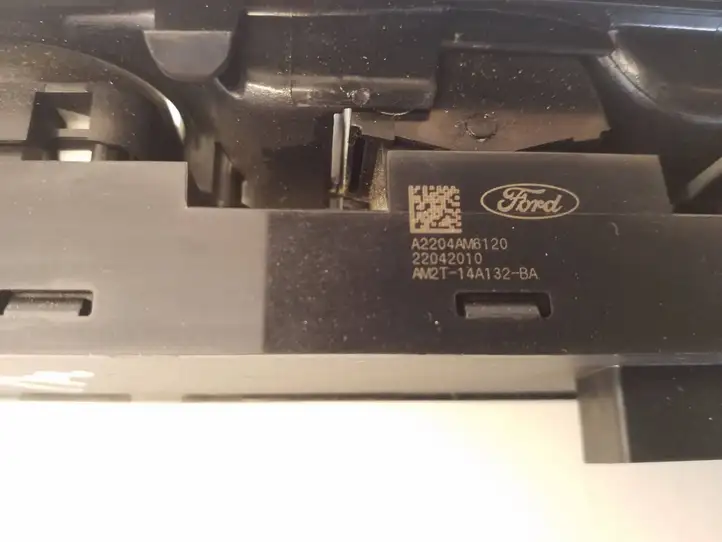 Ford S-MAX (2010 - 2015) AM2T14A132BA Кнопка стеклоподъемников — фото 2
