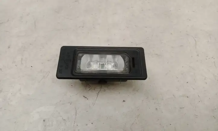 Audi A6 Allroad C7 (2012 - 2014) 4G0943021 Подсветка номера — фото 1