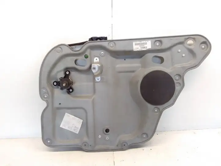 Volkswagen Touran I (2003 - 2010) 1T0839462N Механический стеклоподъемник задней двери — фото 1