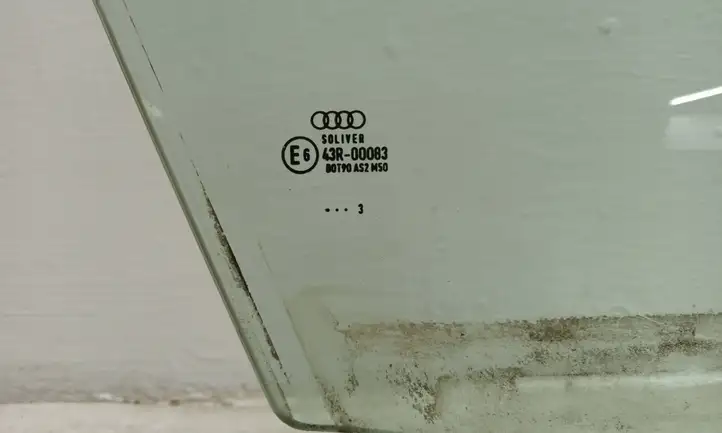 Audi A6 Allroad C7 (2012 - 2014) 43R00083 Стекло передней двери — фото 2