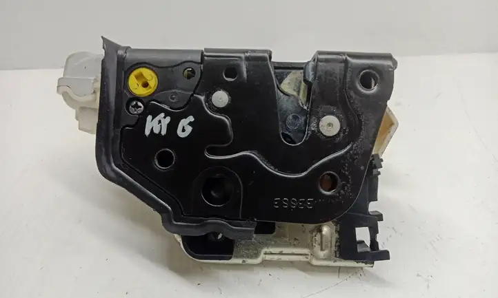 Audi A6 Allroad C7 (2012 - 2014) 4G0839015 Замок задней двери — фото 3