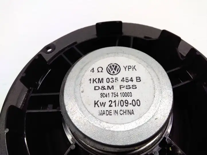 Volkswagen Jetta V (2005 - 2010) 1KM035454B Динамики задних дверей — фото 2