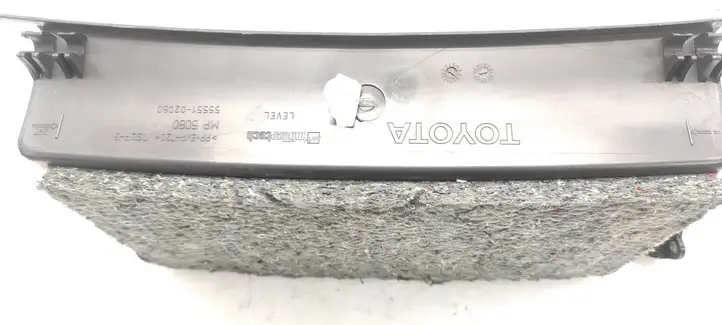 Toyota Corolla E120 E130 (2004 - 2007) 5555102060 Вещевой ящик — фото 7
