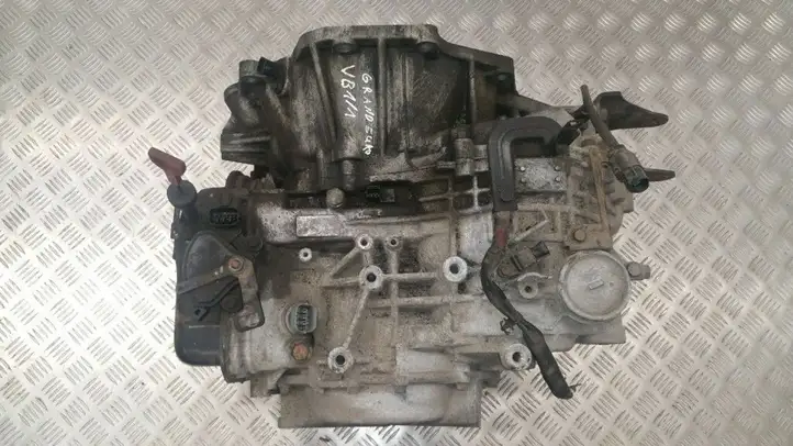 (2005 - 2009) U5KBD2 Автоматическая коробка передач (АКПП) — фото 1