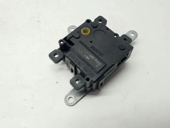 Toyota Avensis T270 (2009 - 2012) 0638000920PLS Двигатель задвижки потока воздуха — фото 1