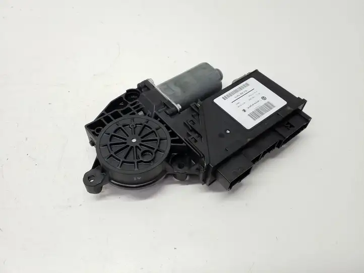 Volkswagen Touareg I (2002 - 2010) 0130821764 Стеклоподъемник задней двери — фото 1