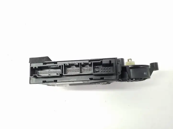 Volkswagen Touareg I (2002 - 2010) 0130821764 Стеклоподъемник задней двери — фото 2
