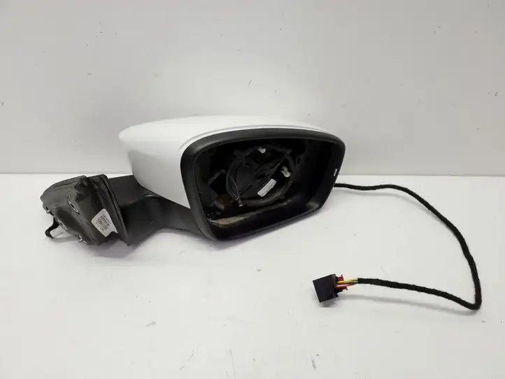 Volkswagen PASSAT B7 USA (2012 - 2016) Боковое зеркало с электроприводом — фото 1
