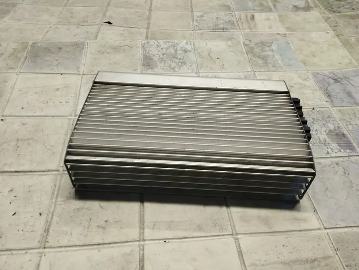 Volkswagen PASSAT B5.5 (2001 - 2005) 1J0035456J Усилитель звука — фото 6