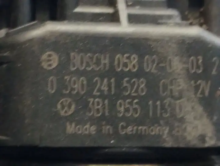 Volkswagen PASSAT B5.5 (2001 - 2005) 0390241528 Комплект механизма стеклоочистителей — фото 7