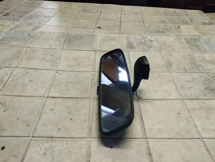 Hyundai Tucson JM (2004 - 2009) 022143 Салонное зеркало заднего вида — фото 2