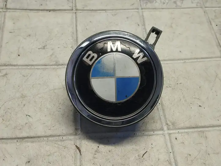 BMW 1 E81 E87 (2004 - 2011) 720793301 Ручка крышки багажника — фото 1