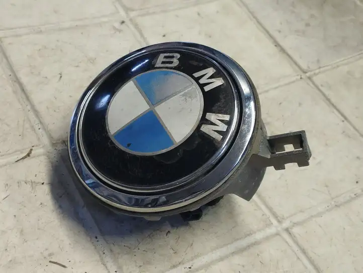 BMW 1 E81 E87 (2004 - 2011) 720793301 Ручка крышки багажника — фото 3