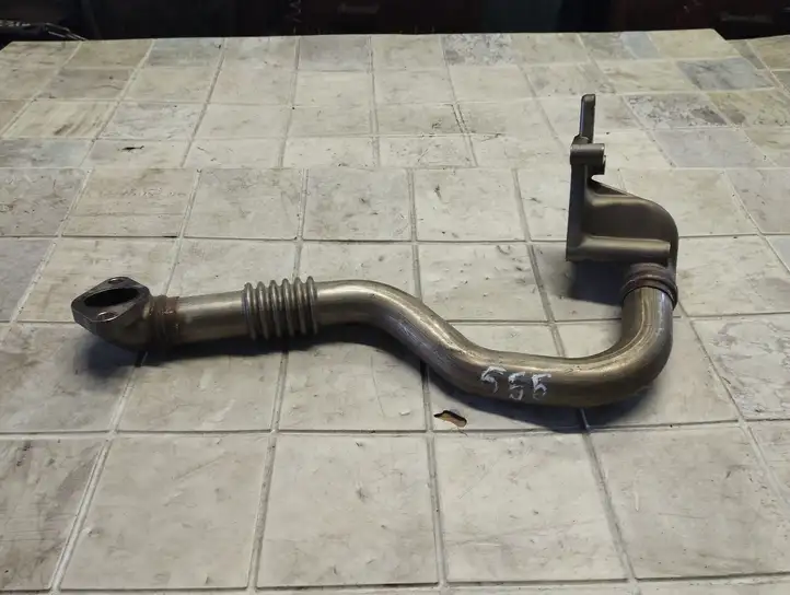 Honda Civic (2006 - 2011) Трубка EGR — фото 1