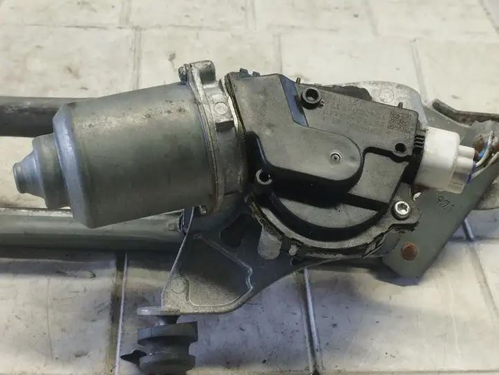 Toyota Yaris (2005 - 2009) 8511052440 Комплект механизма стеклоочистителей — фото 2