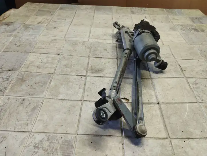Toyota Yaris (2005 - 2009) 8511052440 Комплект механизма стеклоочистителей — фото 4