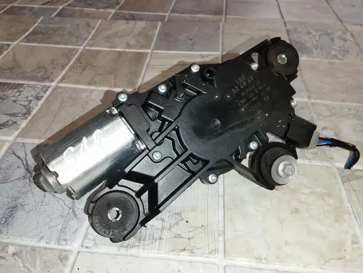 Ford Mondeo MK IV (2007 - 2014) 0390201839 Двигатель стеклоочистителя заднего стекла — фото 4