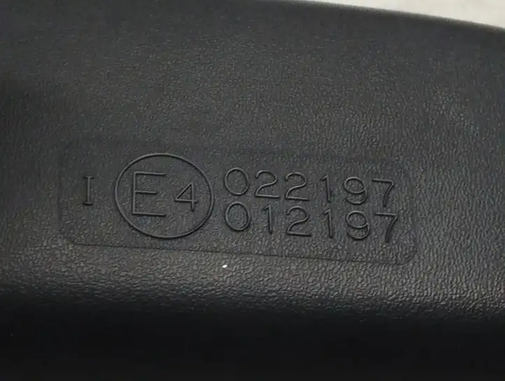 Mazda 6 (2009 - 2012) 022197 Салонное зеркало заднего вида — фото 2