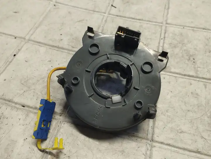 Opel Zafira A (1999 - 2003) 24436919 Контактное кольцо SRS — фото 6
