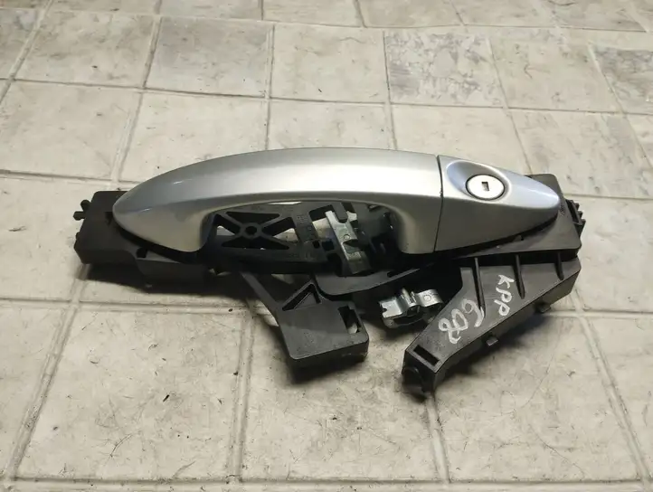 Ford B-MAX (2012 - 2018) C00448102 Наружная ручка двери — фото 5