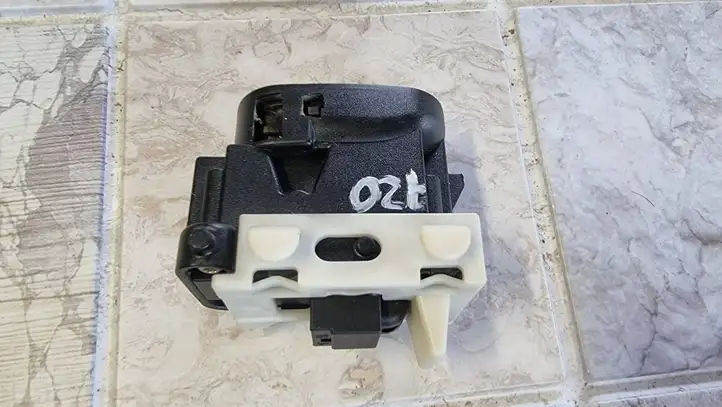 Mercedes-Benz C AMG W203 (2000 - 2007) A2038200210 Блок кнопок стеклоподъемников — фото 5