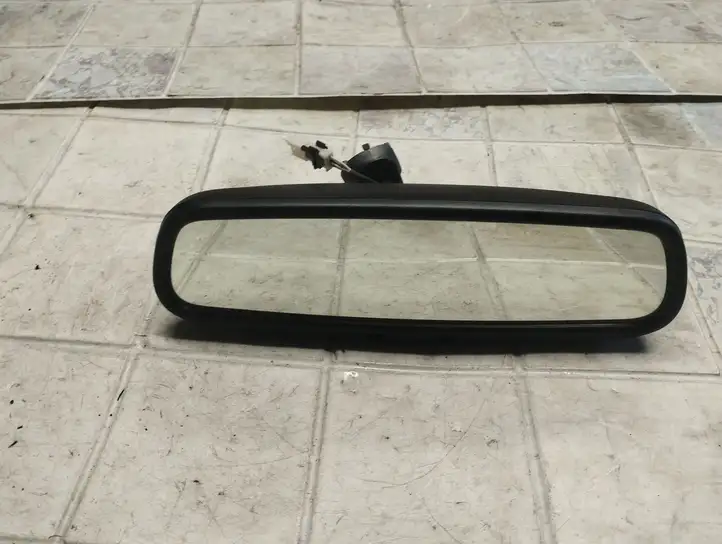 Ford S-MAX (2006 - 2010) 1210079050686 Салонное зеркало заднего вида — фото 1