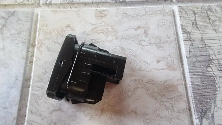 Ford S-MAX (2006 - 2010) 6M2T14529AD Кнопка стеклоподъемников — фото 3