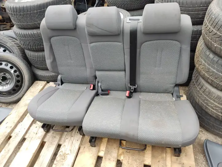 Seat Altea XL (2004 - 2015) Комплект отделки дверей — фото 3